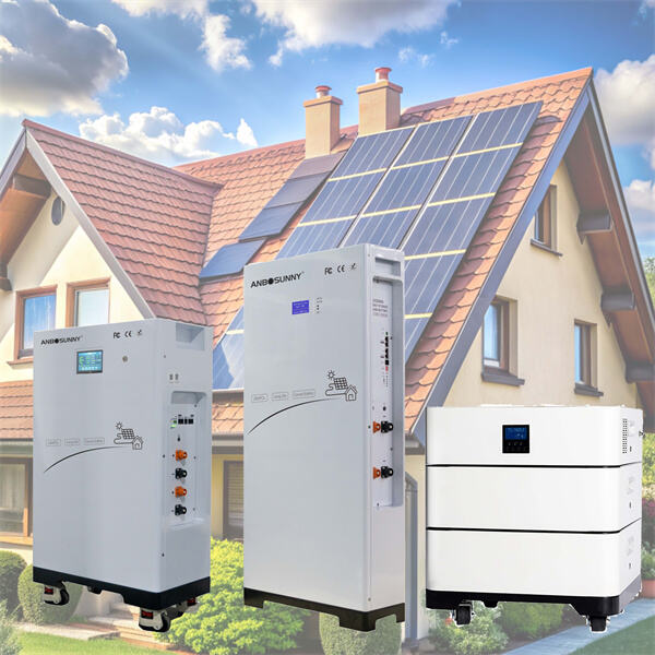 Efficient and cost-effective storage solutions for solar panel setups