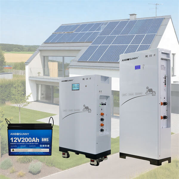 Wholesale options for top-quality home energy storage batteries