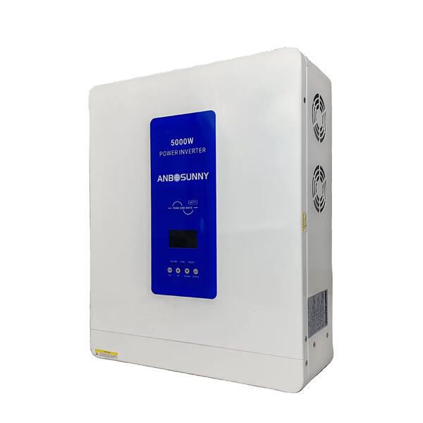 Top Quality Off Grid Hybrid Solar Inverter Products