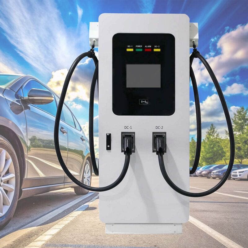 Easy Charging on Long Trips
