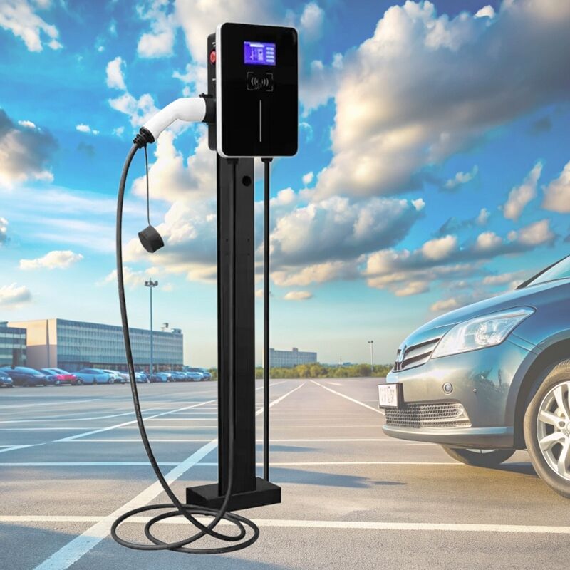 Reliable and Efficient 22KW Charging