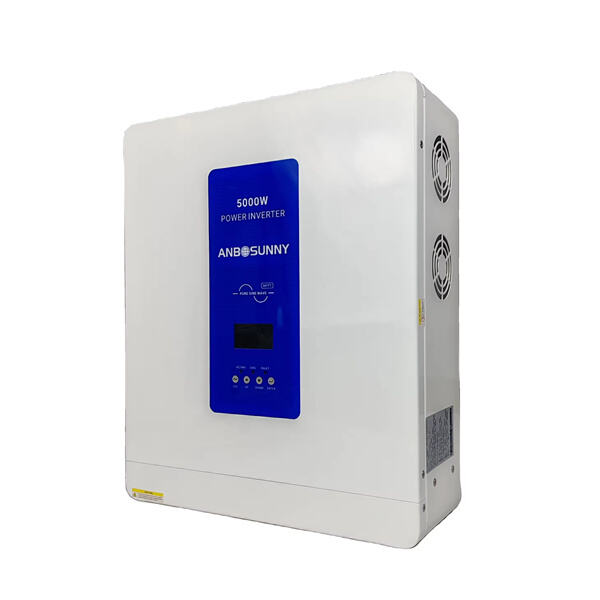 Integrating solar and battery storage with a 10kw hybrid inverter