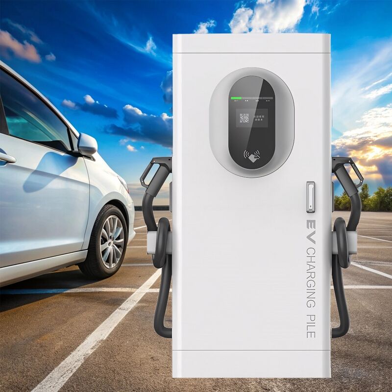 Introducing the 150kw Charging Station