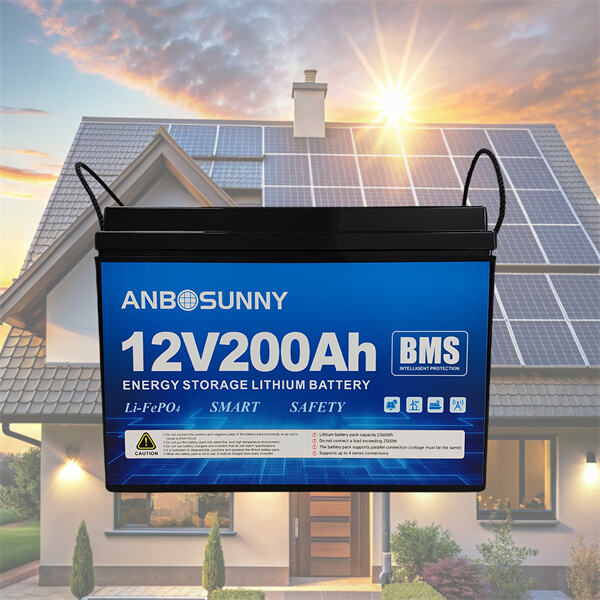 The Promise of Lithium Solar Batteries