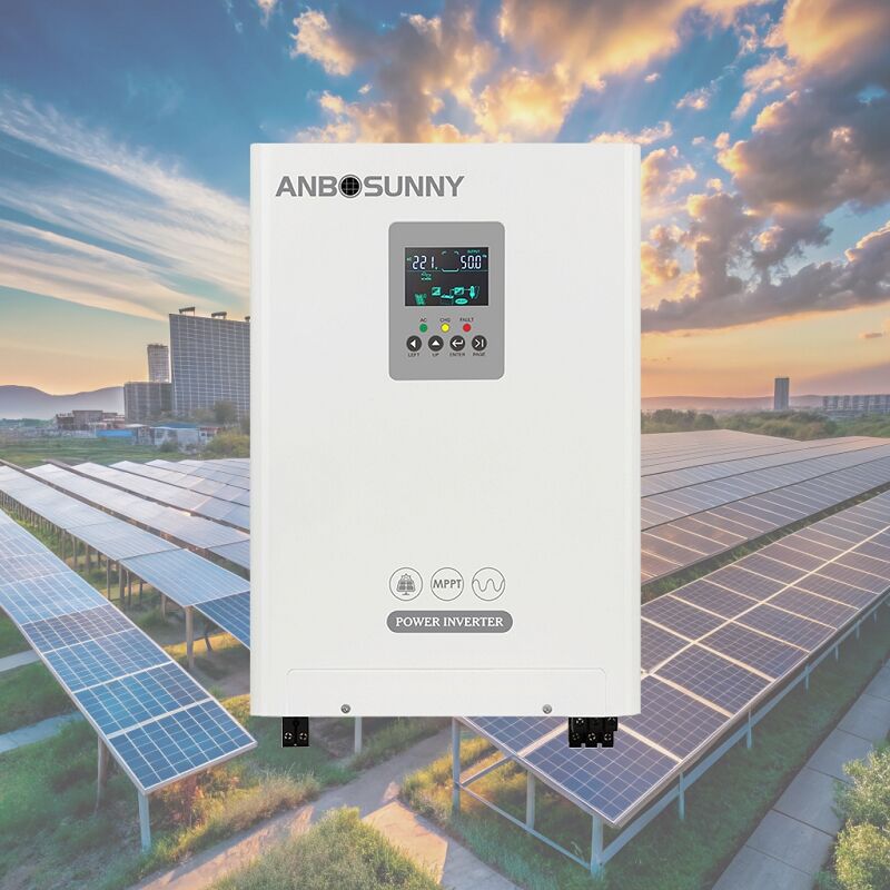 Experience Steady and Efficient Energy Flow with a 4000 Watt Inverter