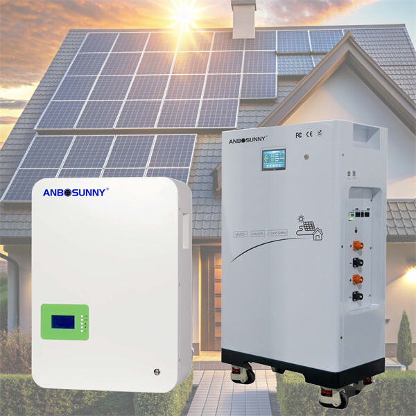 Maximize Energy Efficiency with 48v 200ah LiFePO4 Batteries