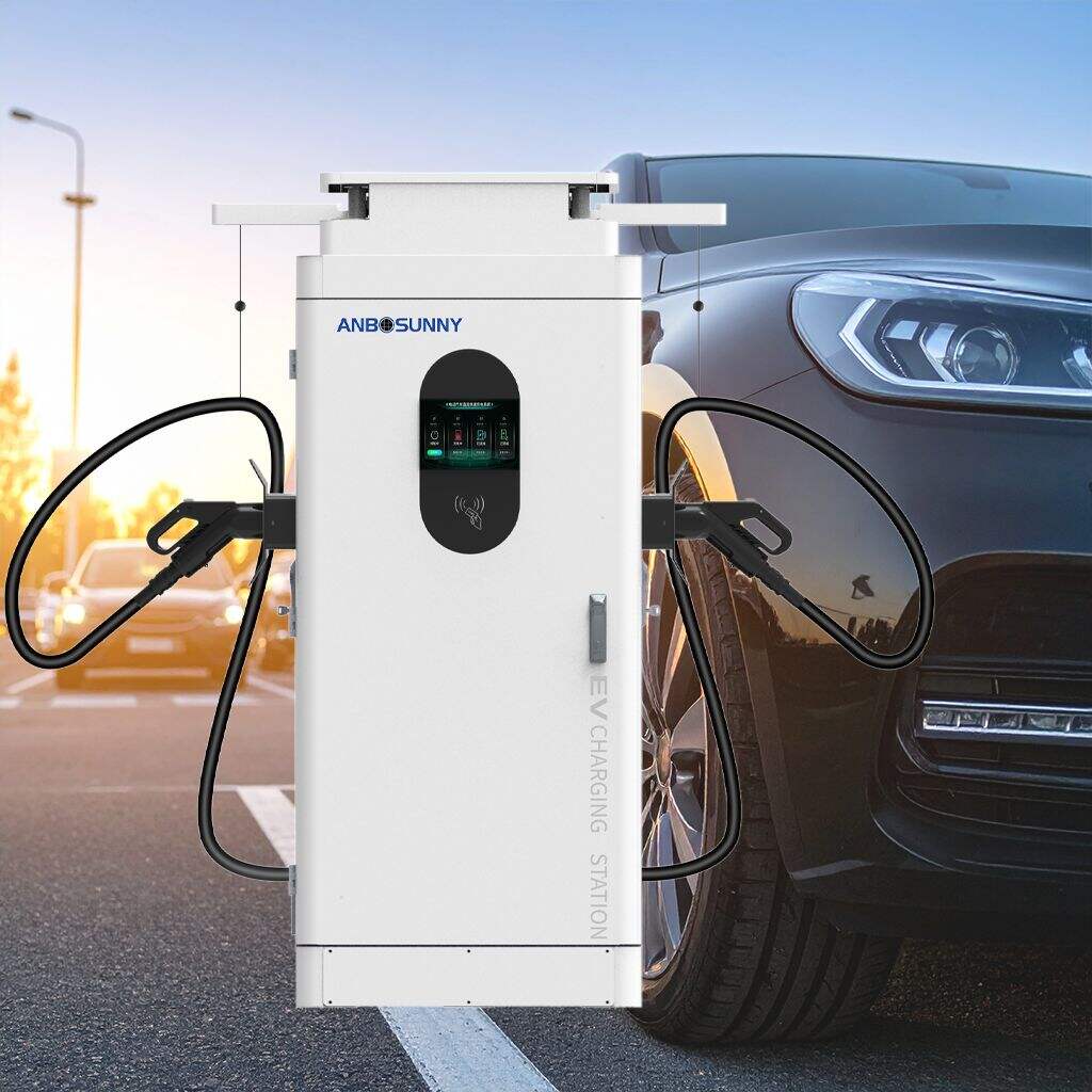Reliable and durable charging infrastructure to meet your needs