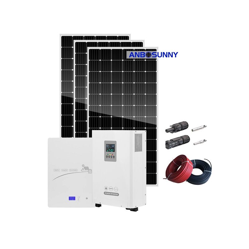 Avail Home Inverter and Battery System for loss free Off-Grid Power Supply