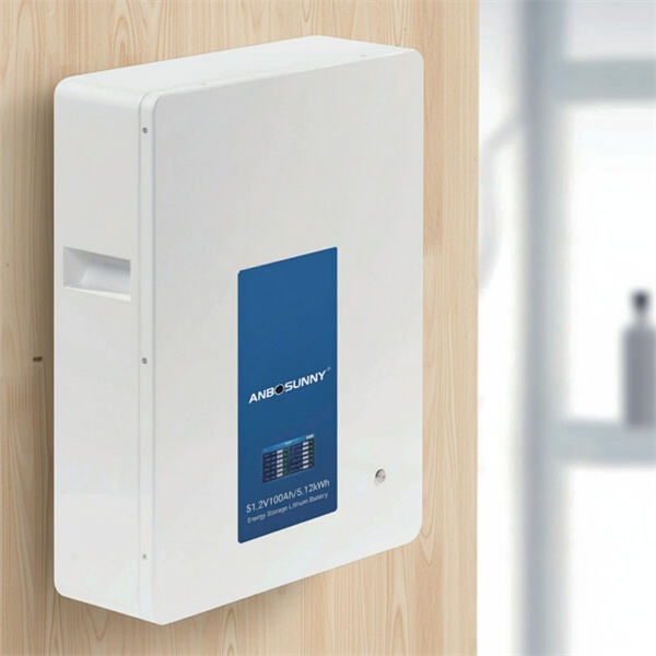 Stay Ahead of the Competition with Our Wall Mounted Battery Storage Solutions