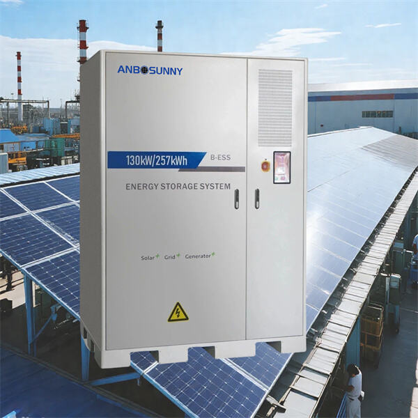 Sustainable and Eco-friendly Battery Choices for Off-grid Solar Systems