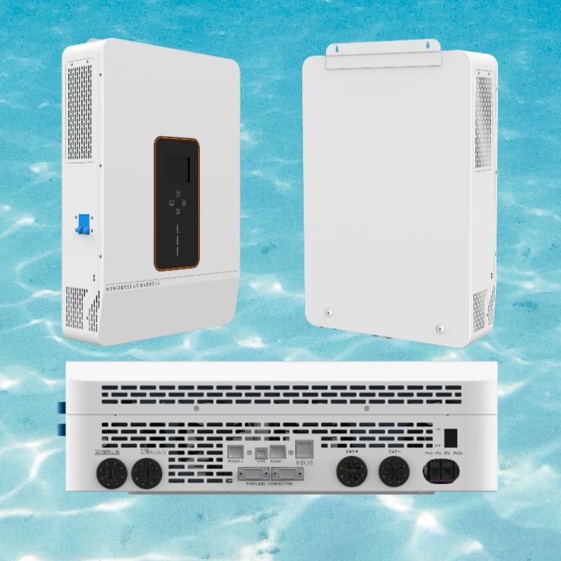 Advancements in Solar Converter Technology