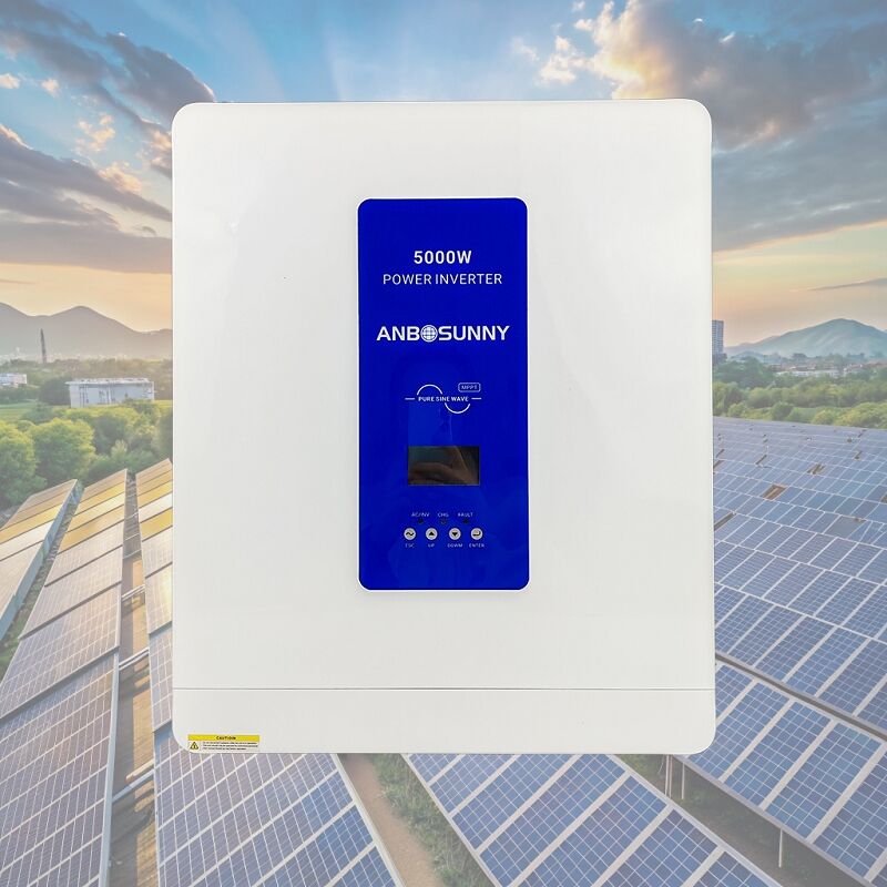 Benefits of Adding An Inverter 5 kW to Your House