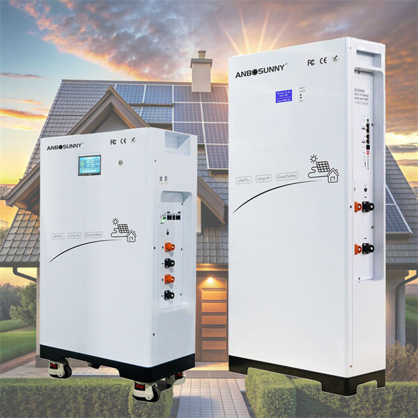 Maximize Your Solar Investment with High-performance Solar Batteries