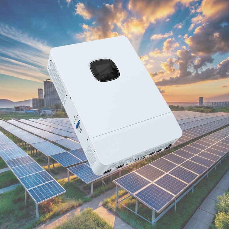 5 kW Hybrid Inverter