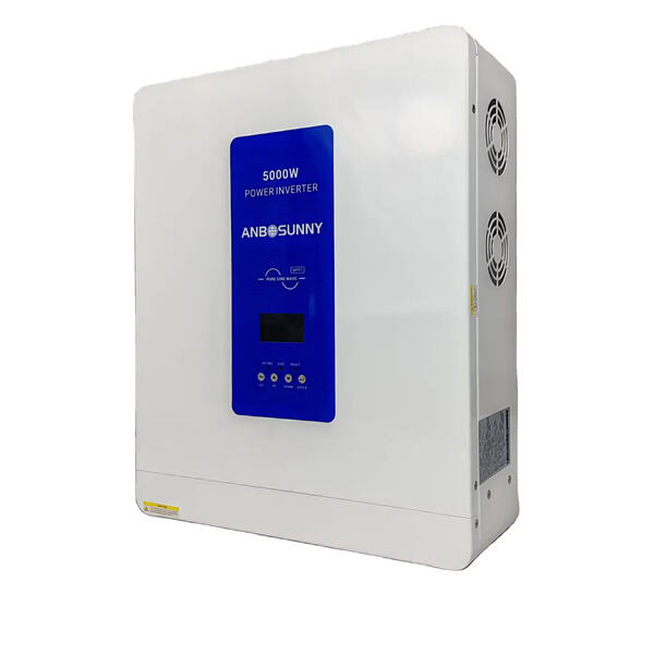 Take control of your energy usage with off grid hybrid inverters
