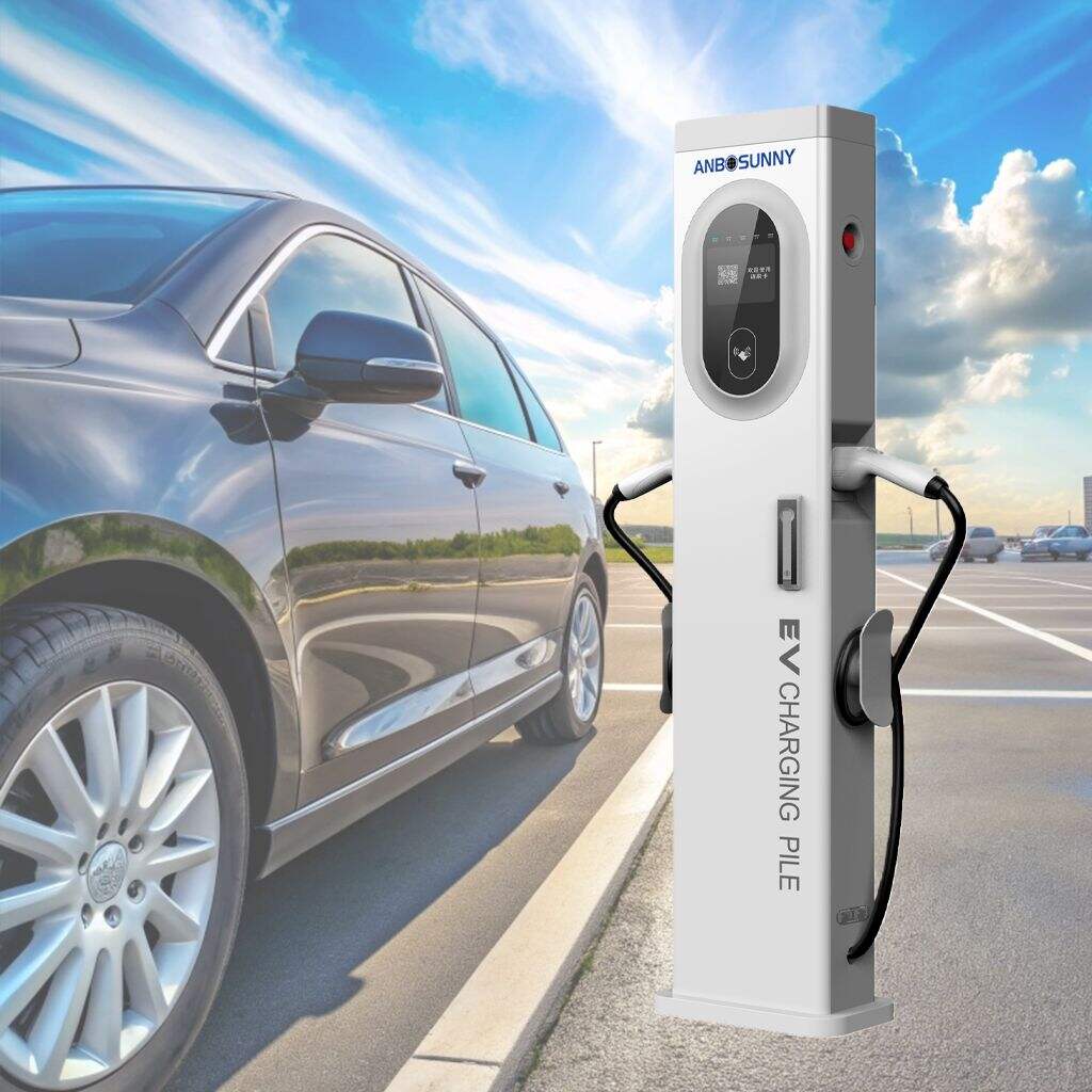 The benefits of solar EV charging stations