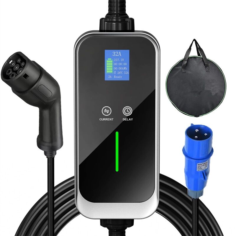 Upgrade Your Garage with a Home Charging Station for Your EV
