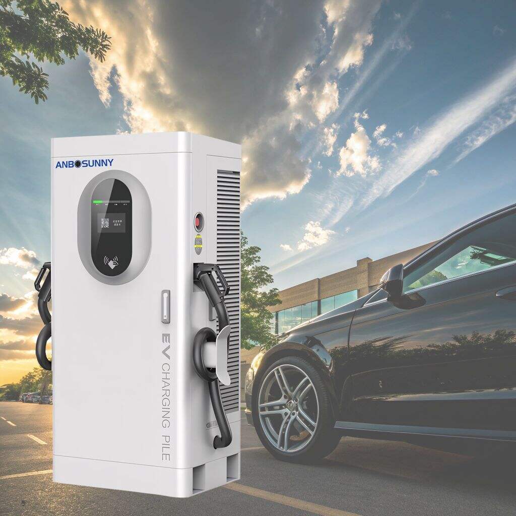 The rise of EV charging stations powered by the sun