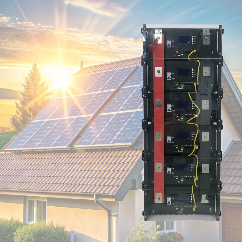 Lithium Ion Batteries make it possible for Solar Power and the Environment