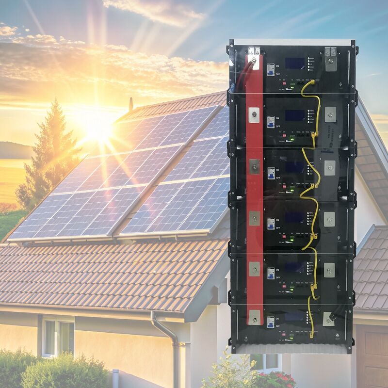 Advantages of Lithium-Ion Batteries for Solar Power
