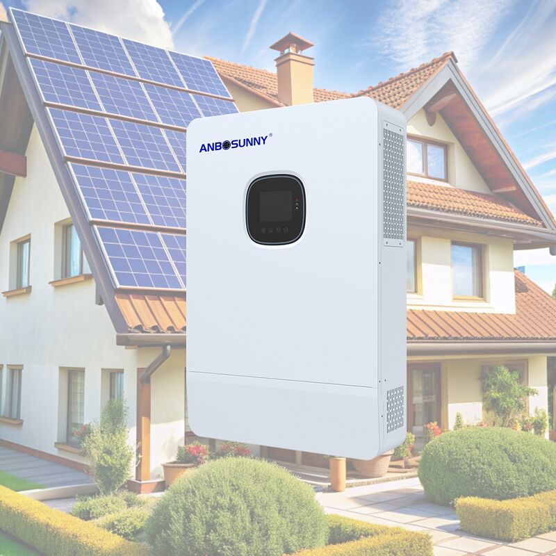 Making the Switch to Solar Power? Don't Forget the Inverter!