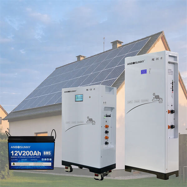 Ensure Reliable Backup Power for Your Home with our Energy Storage Systems