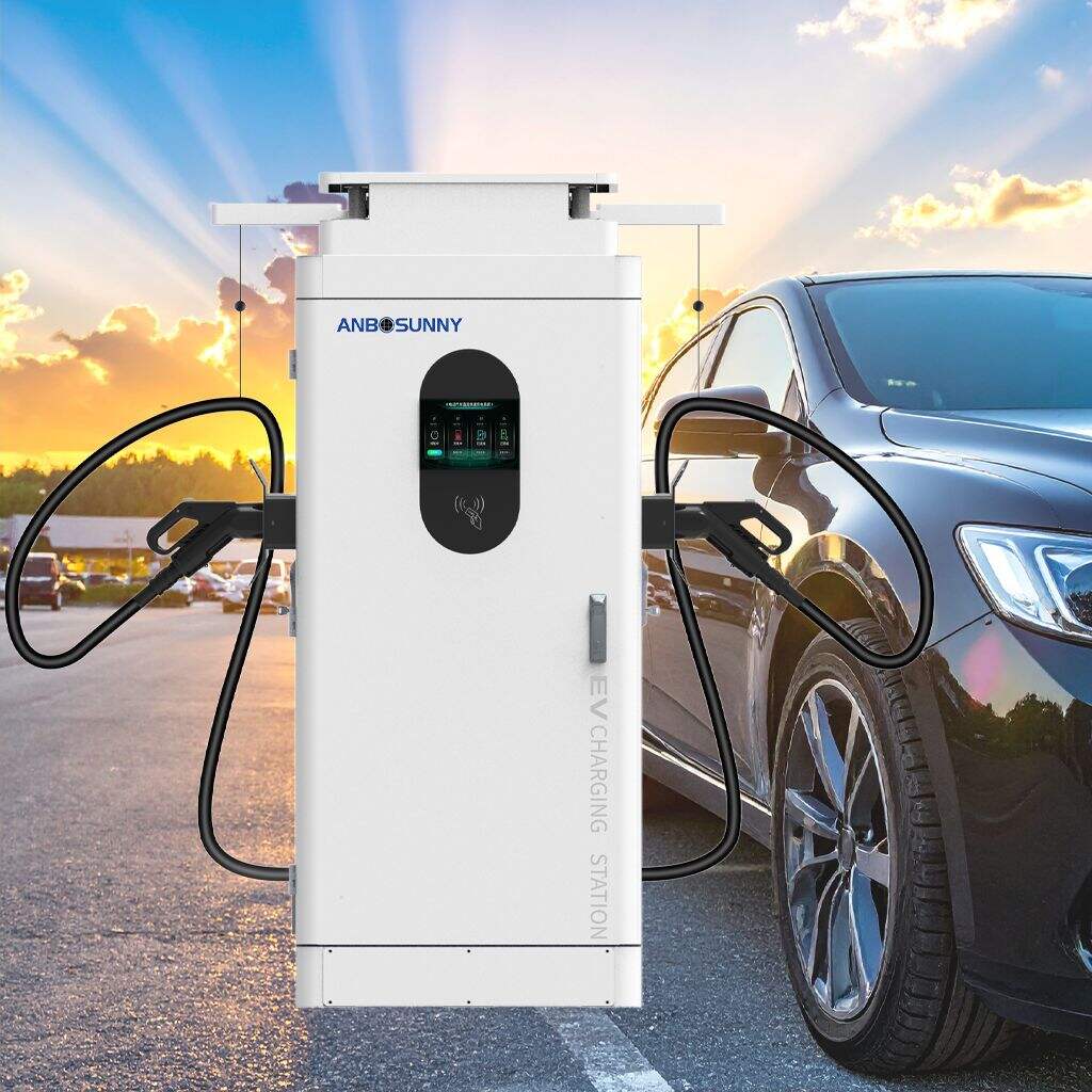 Stay ahead of the competition with our top-of-the-line electric car charging stations.