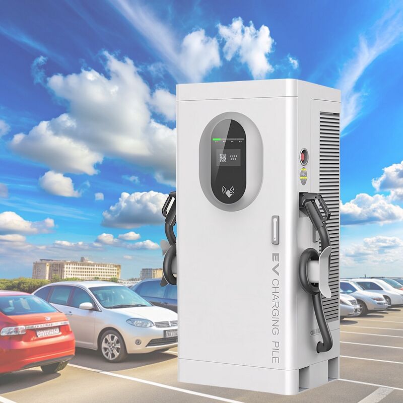 The Future of Electric Vehicle Charging