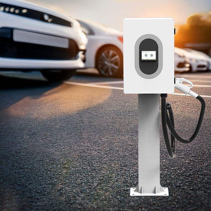 The Benefits of Type 2 Charger Installations