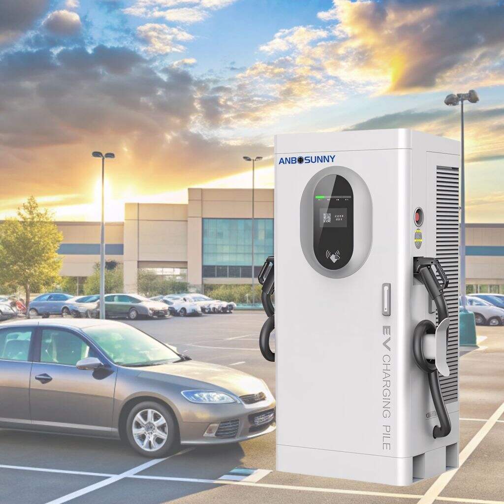 Stay Ahead of the Competition with Our Superior EV Charging Infrastructure