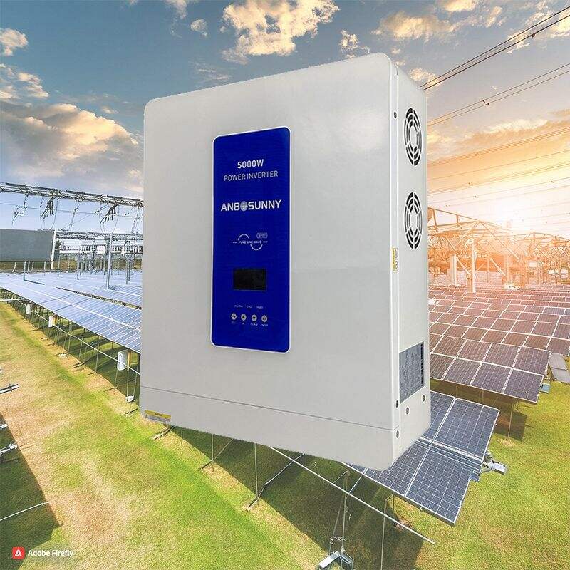 Investing in Renewable Energy with Sun Inverters