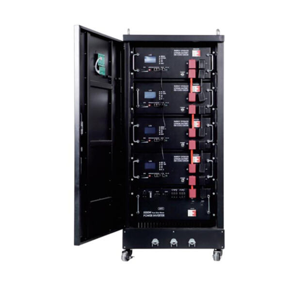 Where can I find a reliable supplier for rack mounted batteries?