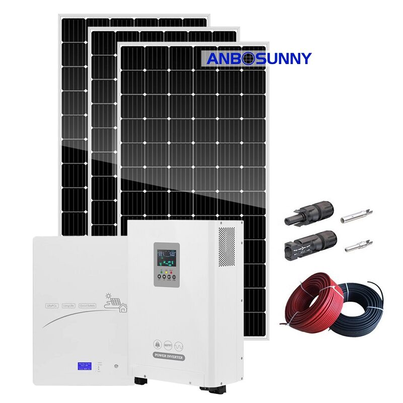 Choosing the Right Inverter and Battery Pairing optimal_effects