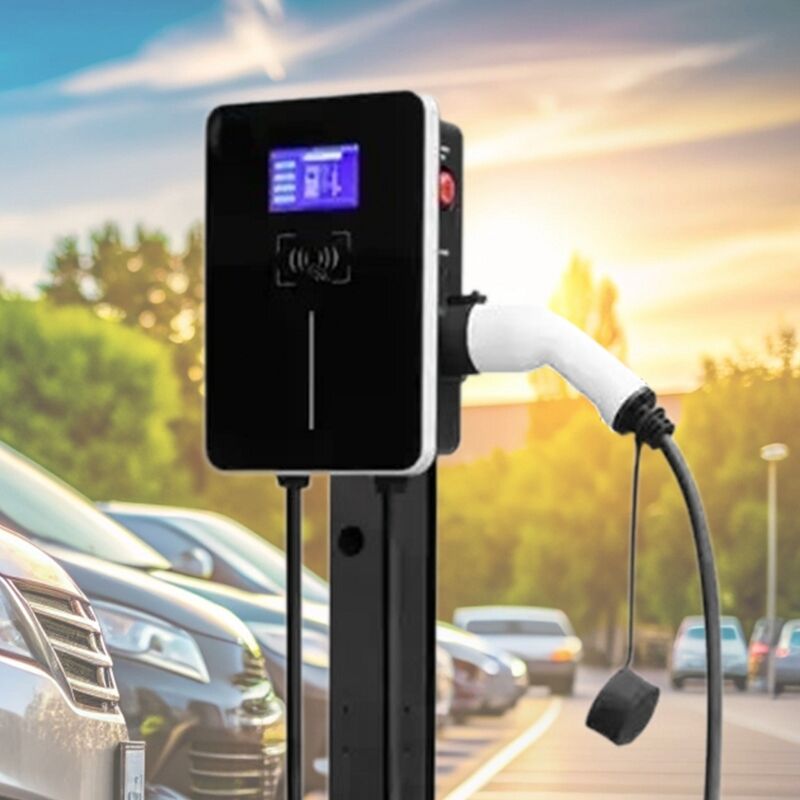 The Impact of Commercial Electric Car Charging Stations on the Environment