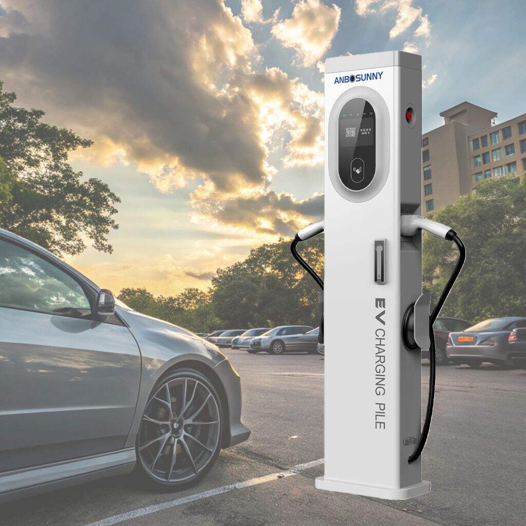 Exploring the Versatility of Electric Car Wall Chargers