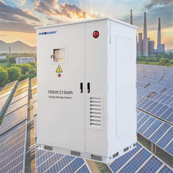 The Benefits of Battery Storage Technology