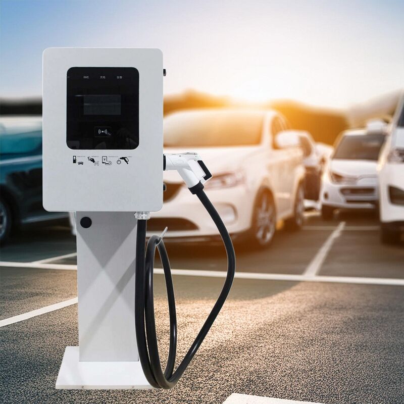 Increasing Accessibility with CCS 2 Chargers in Public Charging Stations