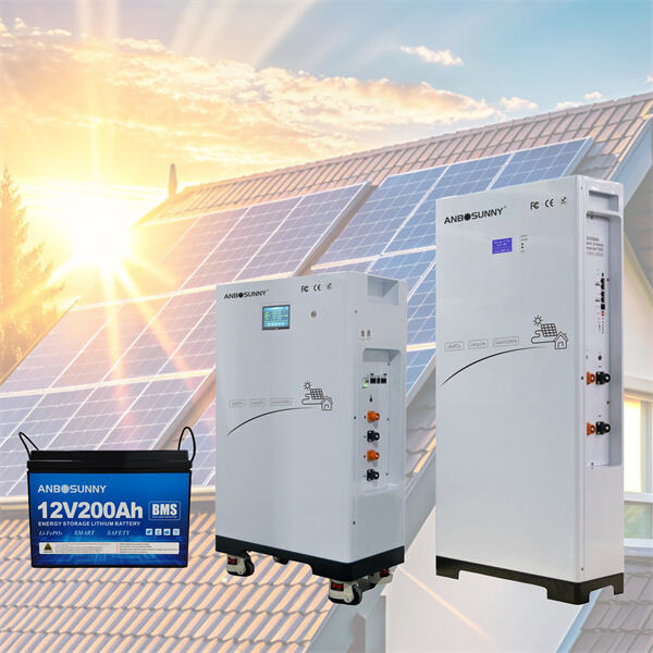 The Evolution of Energy Storage Systems for Solar Power