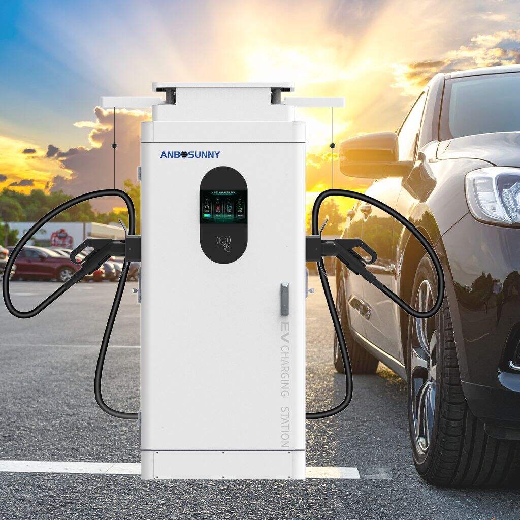 Top-rated EV DC chargers for wholesale buyers