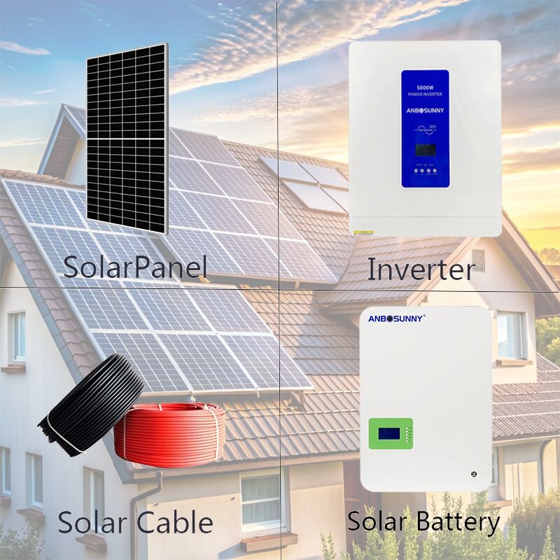 The environmental impact of off grid solar energy