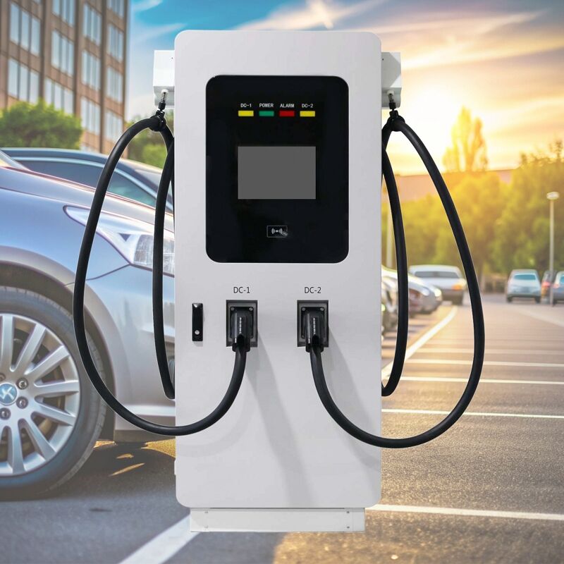 350 kW Chargers