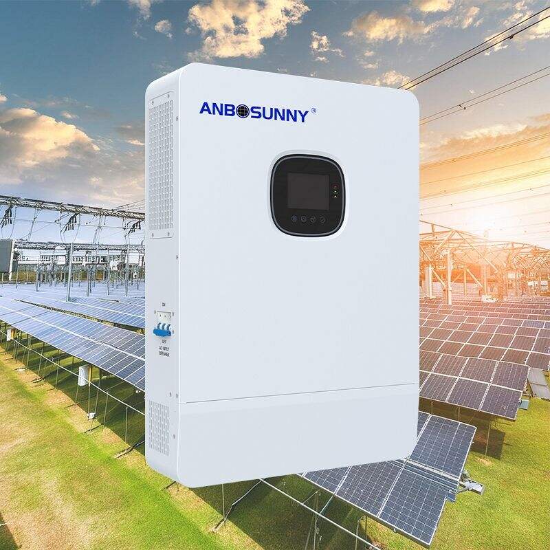 Empowering a Sustainable Future with Dependable Sun Solar Inverters