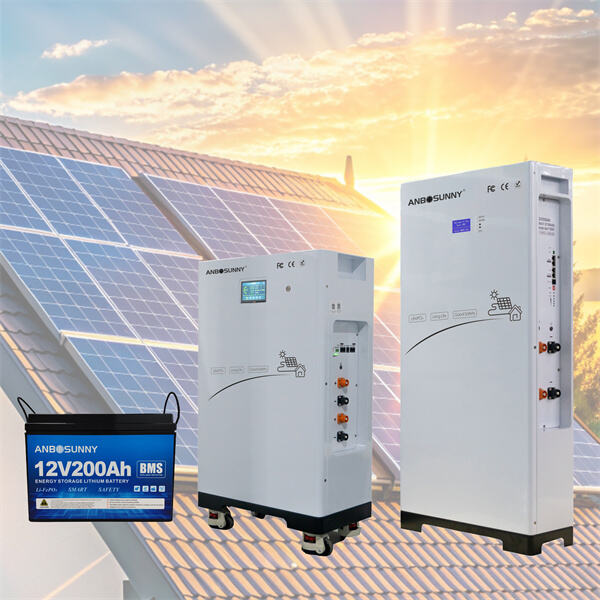 Stay prepared for blackouts or emergencies with a backup battery for your solar setup