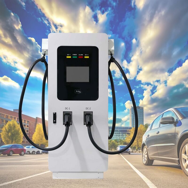 Future-Proof Your EV with Level 3 Electric Car Charger