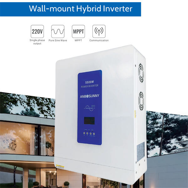 Off Grid Solar Inverter 5kw vs. Traditional Inverters