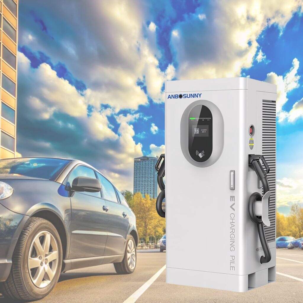 High-performance technology for quick and convenient charging sessions