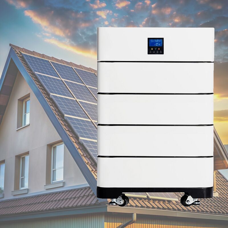 Increase Energy Efficiency With Solar Battery Storage Systems