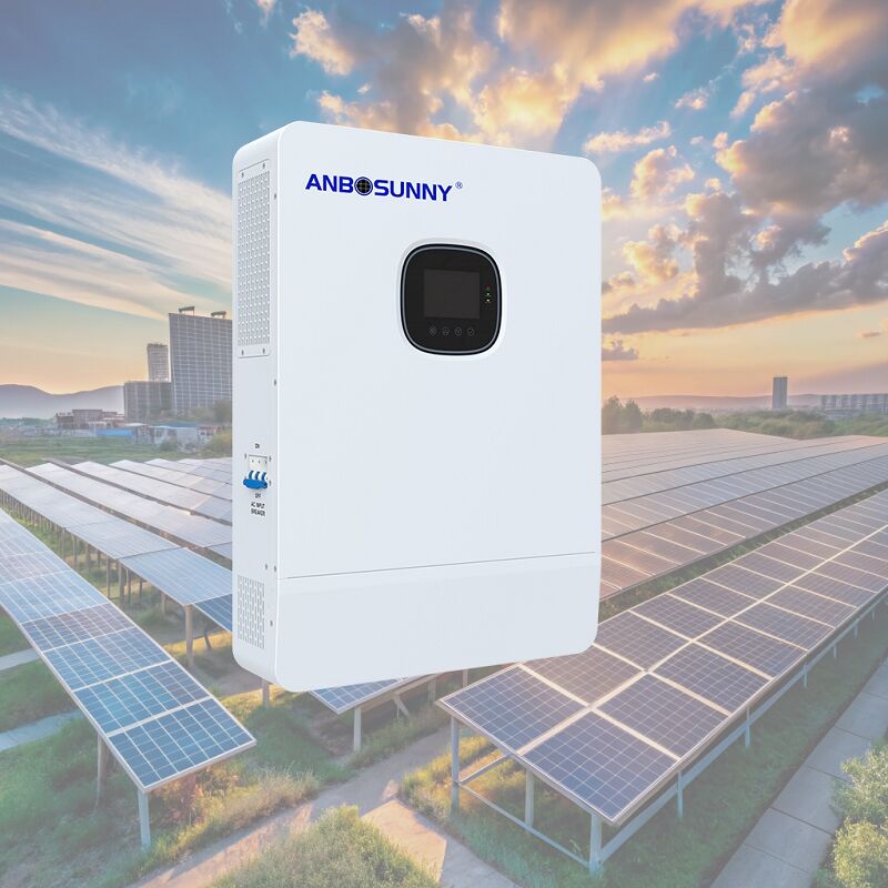 The 6kw Inverter Solution