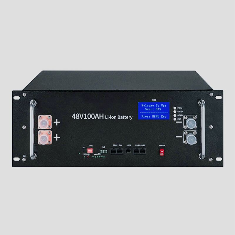 ANNOUNCING THE REVOLUTIONARY BATTERY 5KW