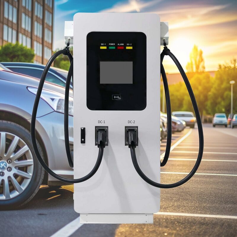 The Power and Potential of 350 kW Chargers